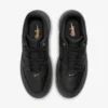 Кроссовки мужские Nike Air Force 1 Luxe Black Gum