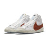Кроссовки мужские Nike Blazer Mid 77 Jumbo Dark Russet