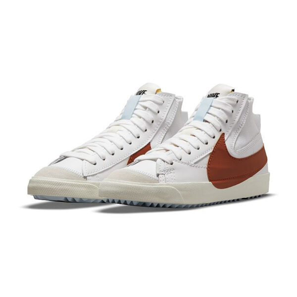 Кроссовки мужские Nike Blazer Mid 77 Jumbo Dark Russet