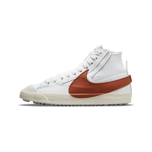 Кроссовки мужские Nike Blazer Mid 77 Jumbo Dark Russet