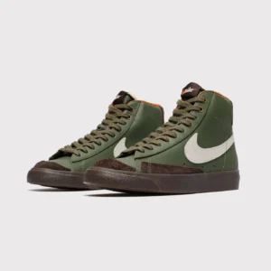 Кроссовки мужские Nike Blazer Mid 77 Vintage Army Olive
