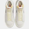 Кросівки чоловічі Nike Blazer Mid Pro Club White/Grey