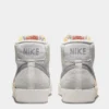 Кросівки чоловічі Nike Blazer Mid Pro Club White/Grey