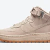 Кросівки жіночі Nike Wmns Air Force 1 High Utility 2.0 Arctic Pink Gum