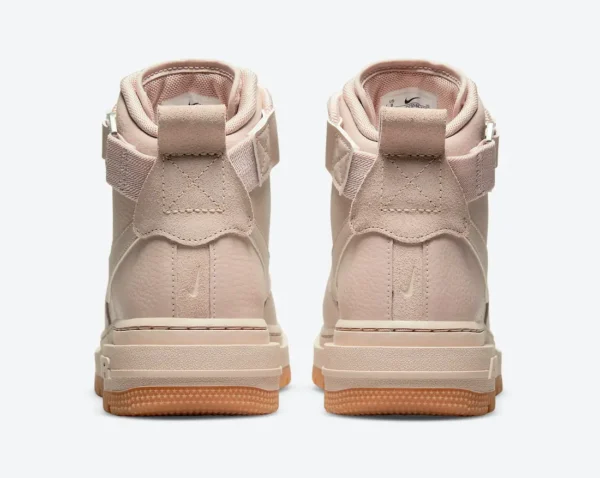 Кросівки жіночі Nike Wmns Air Force 1 High Utility 2.0 Arctic Pink Gum