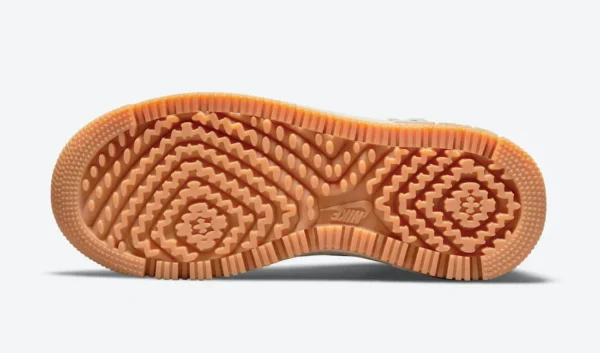 Кросівки жіночі Nike Wmns Air Force 1 High Utility 2.0 Arctic Pink Gum