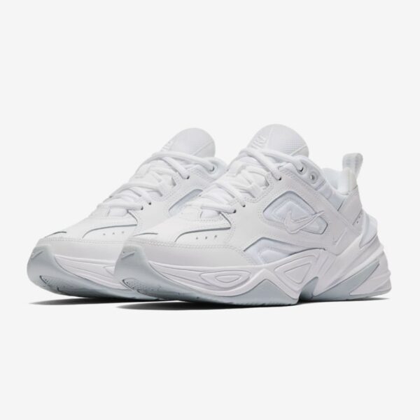Кросівки жіночі Nike Wmns M2K Tekno Matte Silver