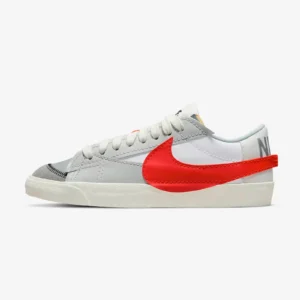 Кросівки чоловічі Nike Blazer Low 77 Jumbo White University Red