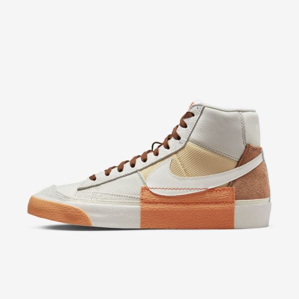 Кроссовки мужские Nike Blazer Mid 77 Pro Club Remastered/Pecan