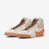 Кроссовки мужские Nike Blazer Mid 77 Pro Club Remastered/Pecan