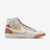 Кроссовки мужские Nike Blazer Mid 77 Pro Club Remastered/Pecan