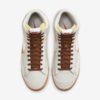 Кроссовки мужские Nike Blazer Mid 77 Pro Club Remastered/Pecan