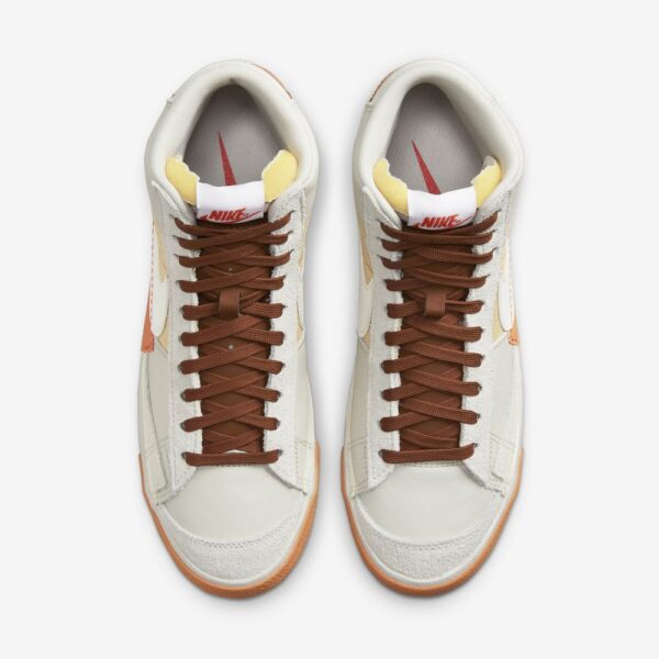 Кроссовки мужские Nike Blazer Mid 77 Pro Club Remastered/Pecan