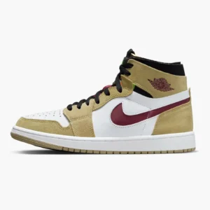 Кросівки чоловічі Nike Air Jordan 1 Zoom Air Cmft Neutral Olive