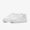 Кросівки жіночі Nike W Court Vision Alta Triple White