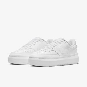 Кросівки жіночі Nike W Court Vision Alta Triple White