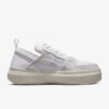 Кросівки жіночі Nike W Court Vision Alta White Metallic Silver