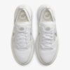 Кросівки жіночі Nike W Court Vision Alta White Metallic Silver