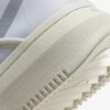 Кросівки жіночі Nike W Court Vision Alta White Metallic Silver