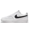 Кросівки жіночі Nike W Court Vision Low Next Nature White Black