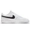 Кросівки жіночі Nike W Court Vision Low Next Nature White Black