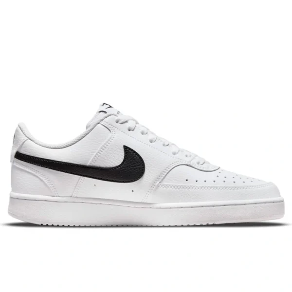 Кросівки жіночі Nike W Court Vision Low Next Nature White Black