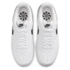 Кросівки жіночі Nike W Court Vision Low Next Nature White Black