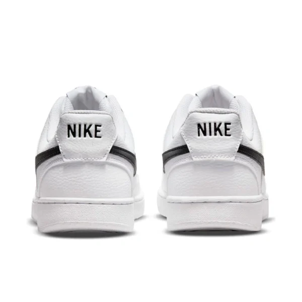Кросівки жіночі Nike W Court Vision Low Next Nature White Black