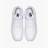 Кроссовки женские Nike W Court Vision Mid Triple White