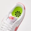 Кросівки жіночі Nike W Court Vision Low White Sea Coral