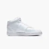 Кроссовки женские Nike W Court Vision Mid Triple White