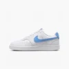 Кросівки жіночі Nike W Court Vision Low Next Nature White Blue