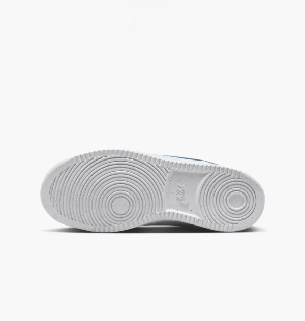 Кросівки жіночі Nike W Court Vision Low Next Nature White Blue