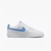 Кросівки жіночі Nike W Court Vision Low Next Nature White Blue