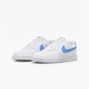Кросівки жіночі Nike W Court Vision Low Next Nature White Blue