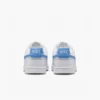 Кросівки жіночі Nike W Court Vision Low Next Nature White Blue
