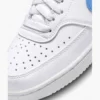 Кросівки жіночі Nike W Court Vision Low Next Nature White Blue