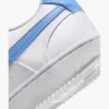 Кросівки жіночі Nike W Court Vision Low Next Nature White Blue
