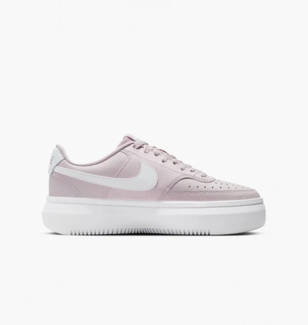 Кроссовки женские Nike W Court Vision Alta Pink Oxford