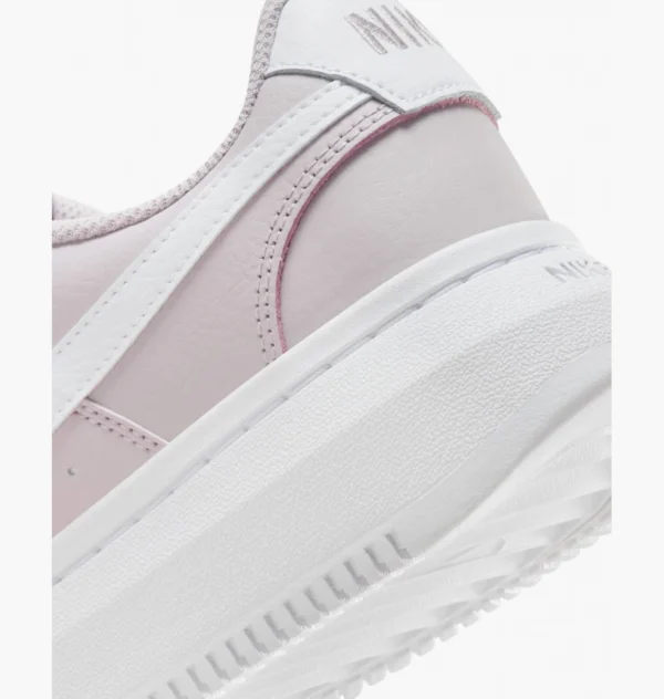 Кроссовки женские Nike W Court Vision Alta Pink Oxford