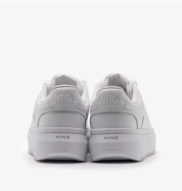 Кросівки жіночі Nike W Court Vision Alta Triple White