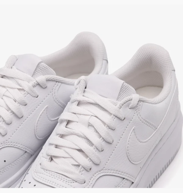 Кросівки жіночі Nike W Court Vision Alta Triple White