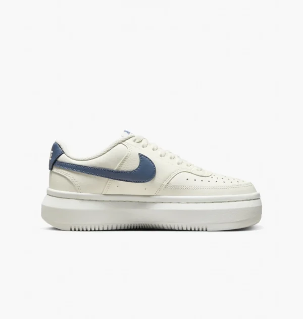 Кросівки жіночі Nike W Court Vision Alta Sail Diffused Blue