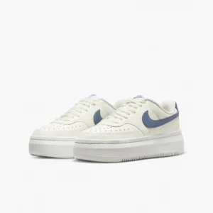 Кросівки жіночі Nike W Court Vision Alta Sail Diffused Blue