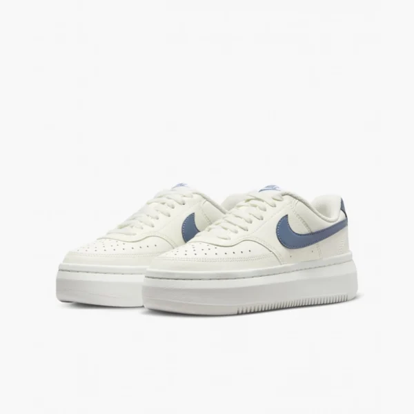 Кросівки жіночі Nike W Court Vision Alta Sail Diffused Blue