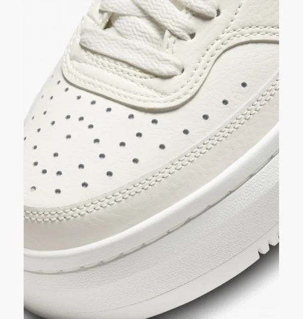 Кросівки жіночі Nike W Court Vision Alta Sail Diffused Blue