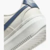Кросівки жіночі Nike W Court Vision Alta Sail Diffused Blue