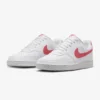 Кросівки жіночі Nike W Court Vision Low White Sea Coral