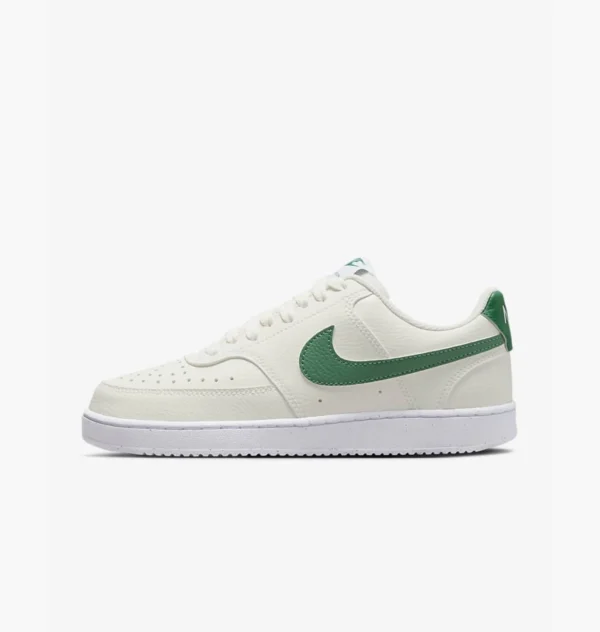 Кросівки жіночі Nike W Court Vision Low Next Nature Sail Malachite