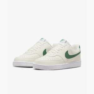 Кросівки жіночі Nike W Court Vision Low Next Nature Sail Malachite